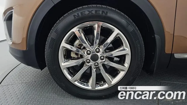 Kia Sorento 2015 thumb 5