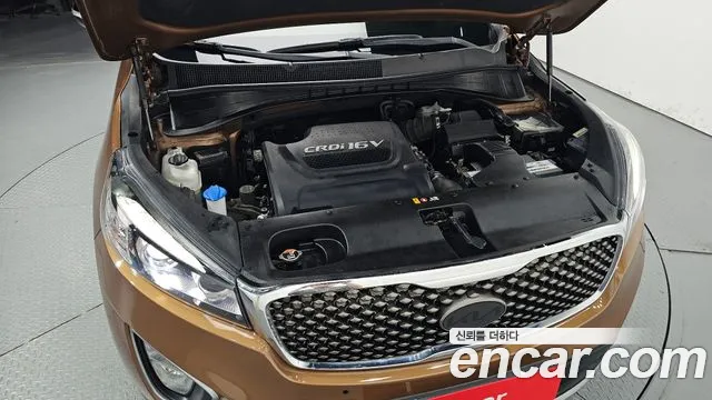 Kia Sorento 2015 thumb 6