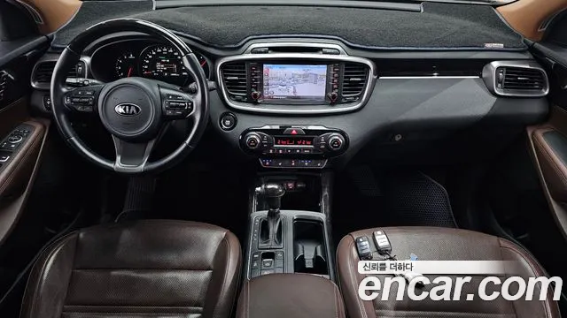 Kia Sorento 2015 thumb 7