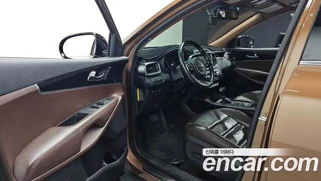 Kia Sorento 2015 thumb 10