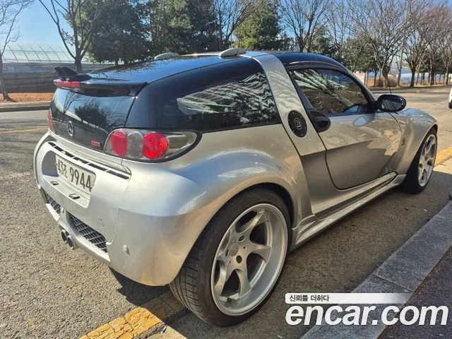 Smart Roadster 2002 thumb 2