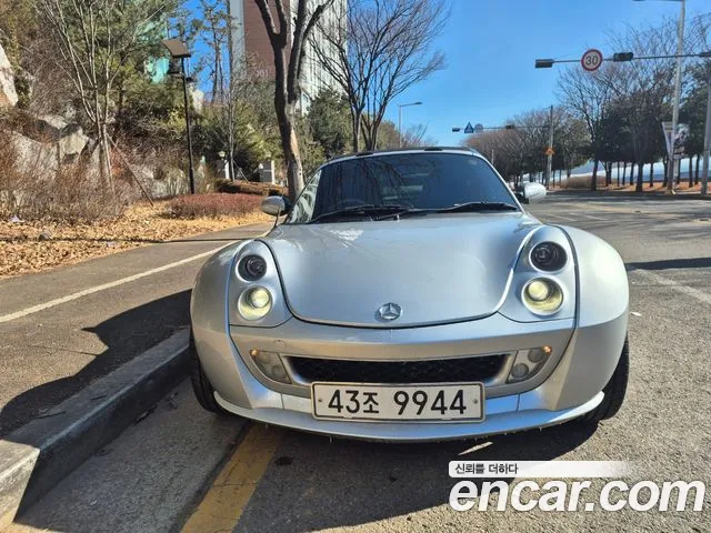 Smart Roadster 2002 thumb 3