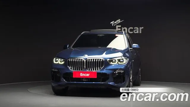 BMW X5 2021 thumb 2
