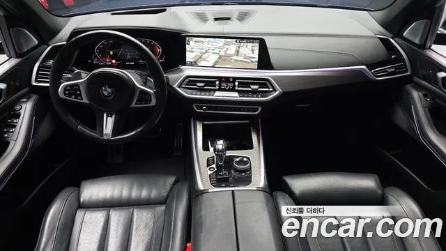 BMW X5 2021 thumb 6