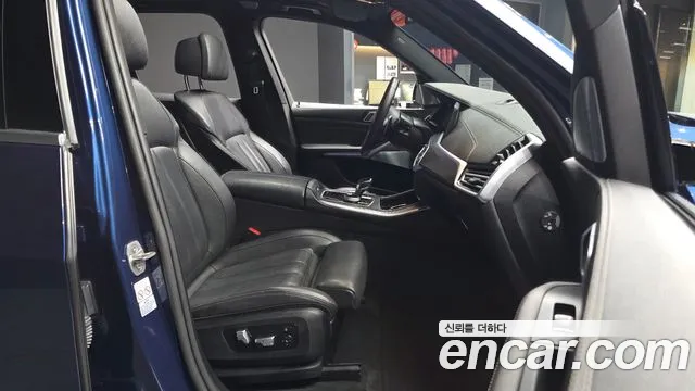 BMW X5 2021 thumb 10