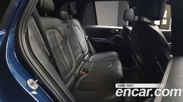 BMW X5 2021 thumb 11