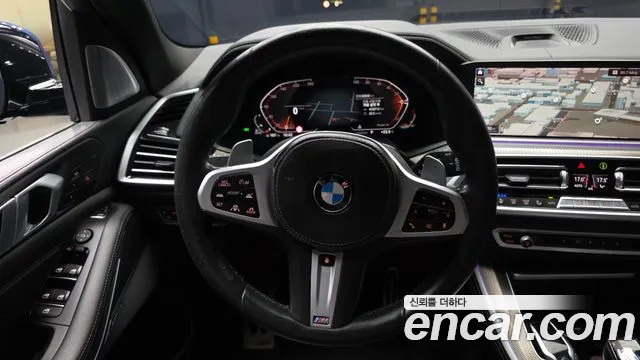 BMW X5 2021 thumb 12