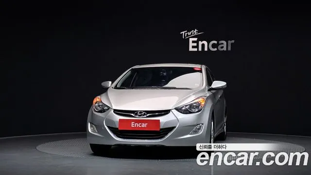 Hyundai Avante 2012 thumb 3
