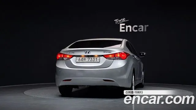 Hyundai Avante 2012 thumb 4