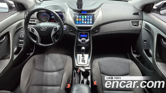 Hyundai Avante 2012 thumb 7