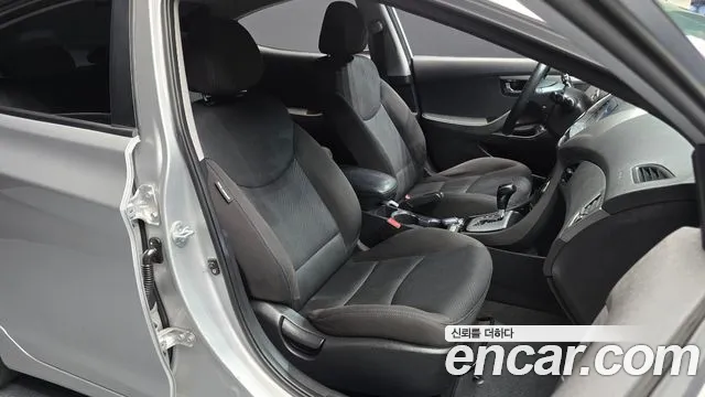 Hyundai Avante 2012 thumb 12