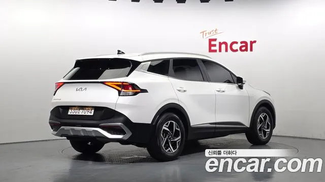 Kia Sportage 2022 thumb 2