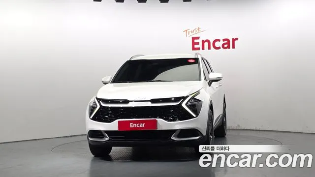 Kia Sportage 2022 thumb 3
