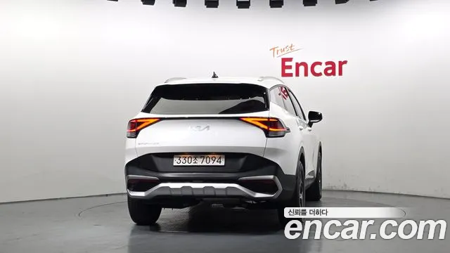 Kia Sportage 2022 thumb 4