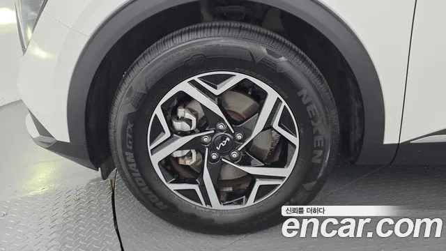 Kia Sportage 2022 thumb 5