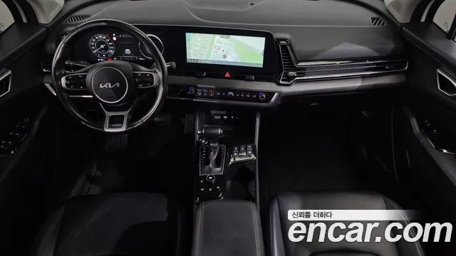 Kia Sportage 2022 thumb 7