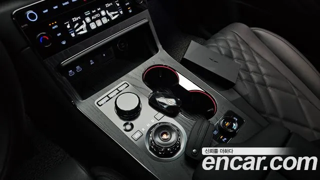 Genesis GV80 2025 thumb 8
