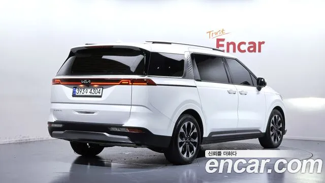Kia Carnival 2023 thumb 2