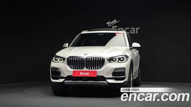BMW X5 2021 thumb 2