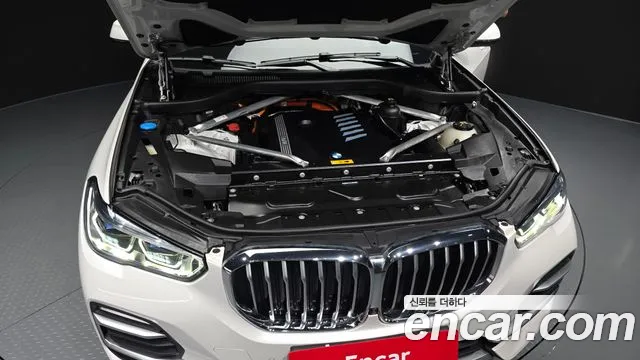 BMW X5 2021 thumb 5