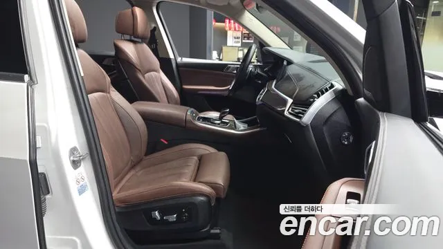 BMW X5 2021 thumb 10