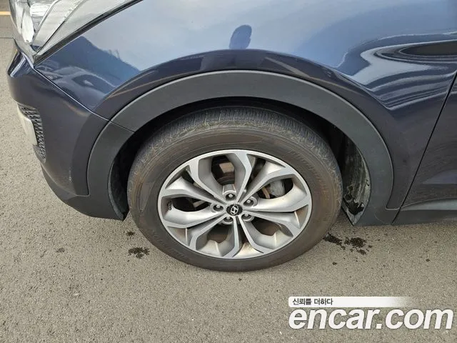 Hyundai Santa Fe 2014 thumb 5