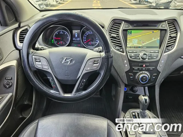 Hyundai Santa Fe 2014 thumb 7