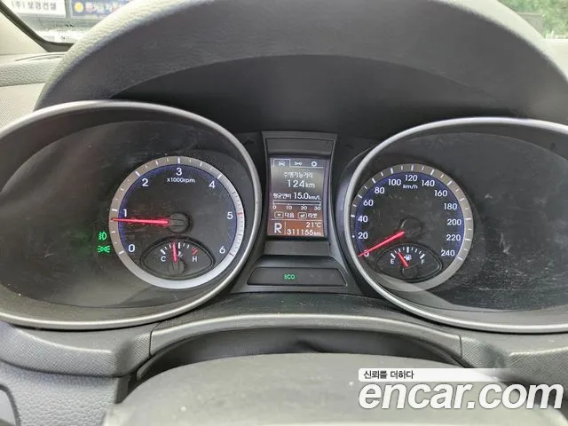 Hyundai Santa Fe 2014 thumb 8