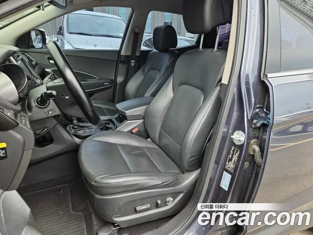 Hyundai Santa Fe 2014 thumb 10
