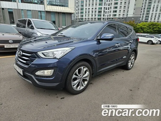 Hyundai Santa Fe 2014 thumb 12