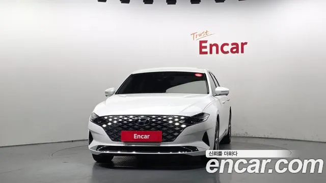 Hyundai Grandeur 2022 thumb 3