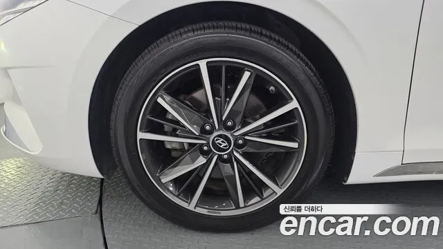Hyundai Grandeur 2022 thumb 5
