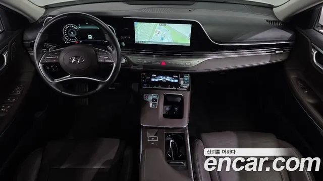 Hyundai Grandeur 2022 thumb 7