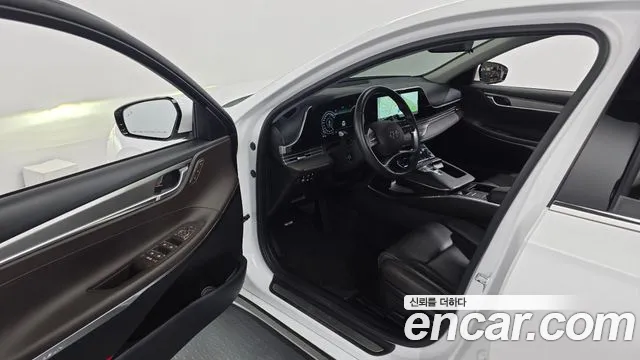 Hyundai Grandeur 2022 thumb 10
