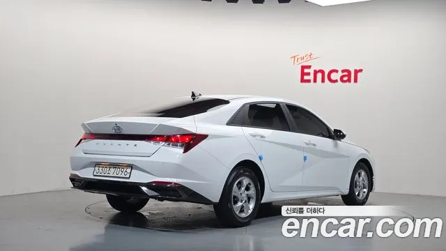 Hyundai Avante 2021 thumb 2