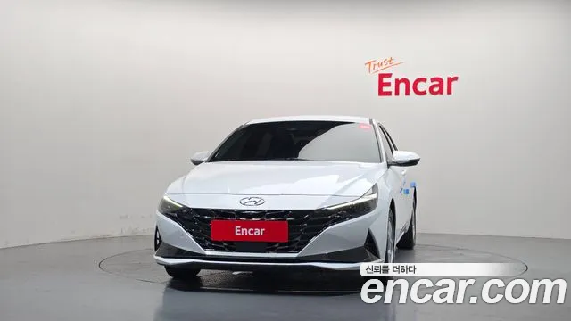 Hyundai Avante 2021 thumb 3