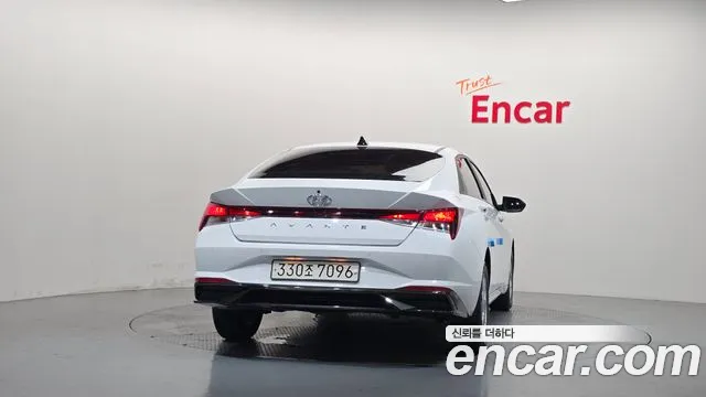 Hyundai Avante 2021 thumb 4