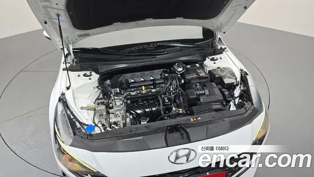 Hyundai Avante 2021 thumb 6