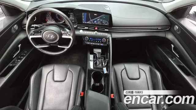 Hyundai Avante 2021 thumb 7