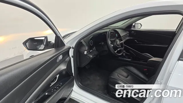 Hyundai Avante 2021 thumb 10