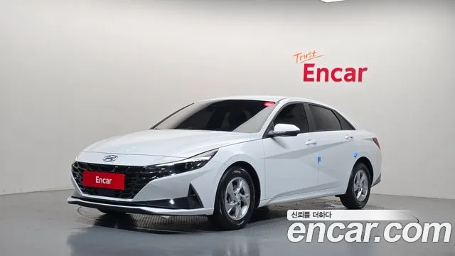 Hyundai Avante 2021 thumb 11