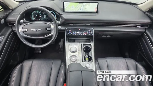 Genesis GV80 2023 thumb 7
