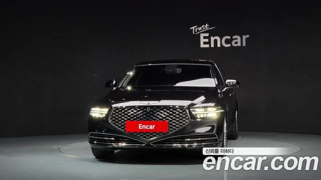 Genesis G90 2020 thumb 3