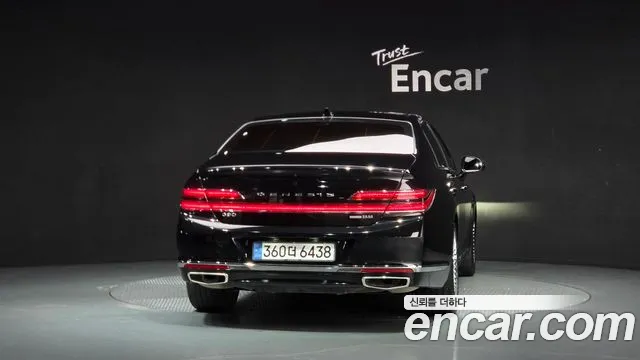 Genesis G90 2020 thumb 4