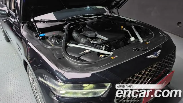 Genesis G90 2020 thumb 6