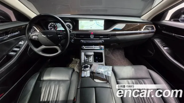 Genesis G90 2020 thumb 7