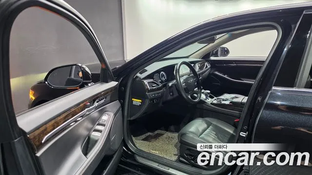 Genesis G90 2020 thumb 10