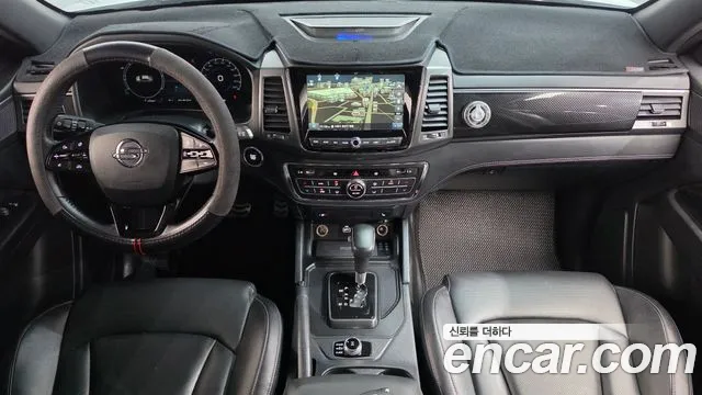 KG_Mobility_Ssangyong Rexton 2022 thumb 7