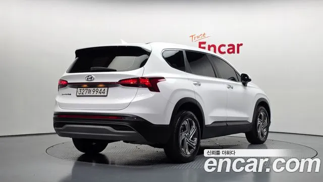 Hyundai Santa Fe 2022 thumb 2