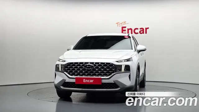 Hyundai Santa Fe 2022 thumb 3